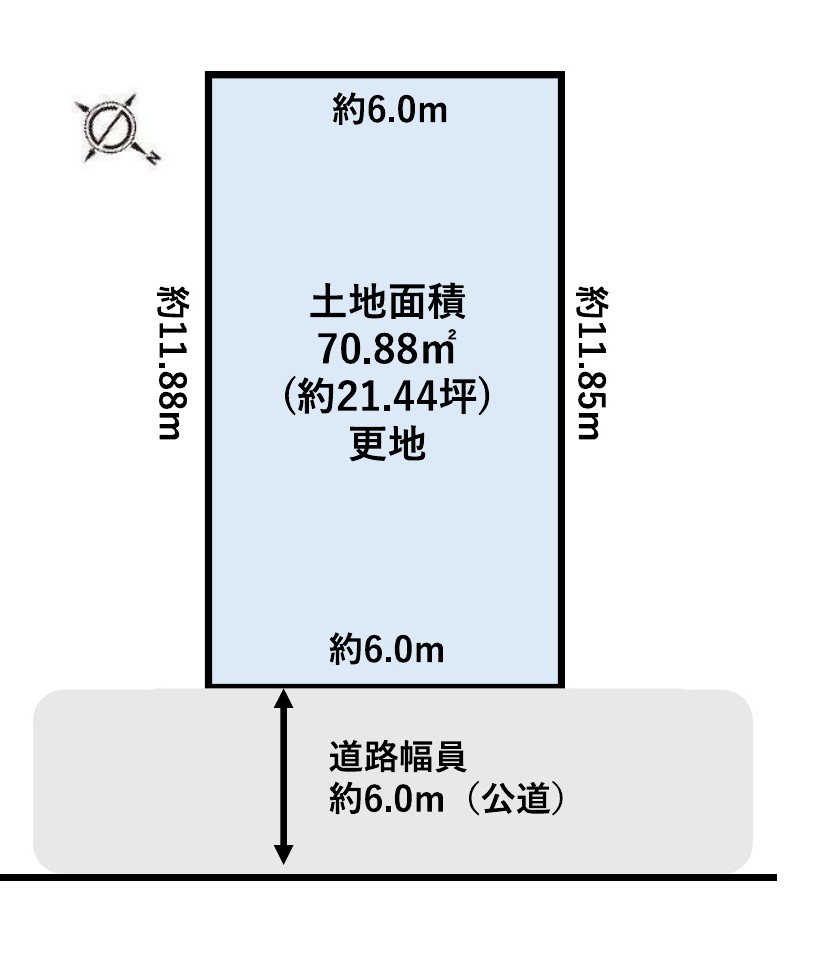 地型図